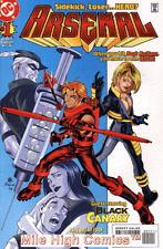 ARSENAL (DC) (TEEN TITANS) (1998 Series) #1 Near Mint Comics Book
