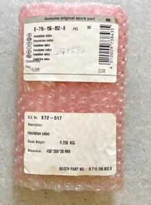 Worcester CBi 15 19/24 CDi 24 Insulation Sides 87161568520 New Genuine - Picture 1 of 8