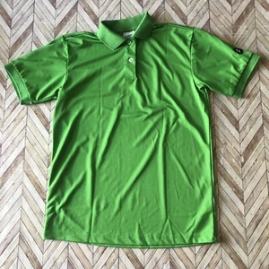Polo Publix para mujer trabajo/empleado. Verde. Dos botones. Talla pequeña. 100% poliéster - Imagen 1 de 7