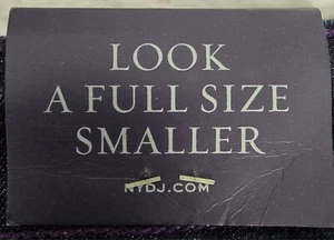 NYDJ ***  Modern Flare Jeans size 18W Slimming Fit - Made In USA - NWT - Picture 1 of 8