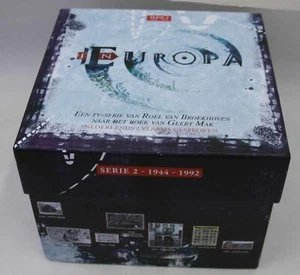 IN EUROPA SERIES 2  Dutch and Flemish - 1944 - 1992 DVD SET - Picture 1 of 3