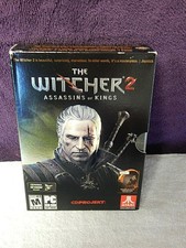 The Witcher 2: Assassins of Kings (2011) PC DVD-ROM