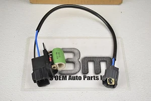 ACDelco Cadillac CTS SRX STS Engine Cooling Fan Resistor new OEM 25881844 - Picture 1 of 5