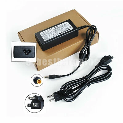 14V AC Adapter for Samsung SyncMaster S24A300B S27B350H LED LCD Monitor Power - Image 1 of 4