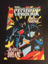 The Further Adventures Of Cyclops And Phoenix#3 Incredible Condition 9.4(1996)