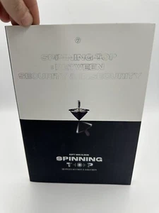 GOT7 Spinning Top Between Security & Insecurity CD & Photobook 2019 Kpop - Imagen 1 de 7