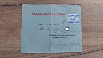 DR 2 - Lot mit 15 Briefen Luftfeldpost - Bild 1 von 4