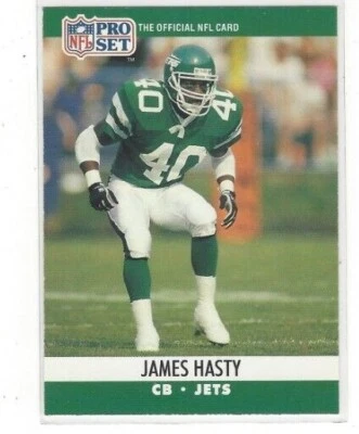 1990 PRO SET FOOTBALL BASE SERIES SINGLES #'S 601-800 - Image 1 of 2