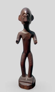 Fine Antique Ifugao statue Anito 19th to early 20th century Philippine Islands - Picture 1 of 7