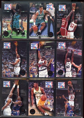 1993-94 Skybox Premium Basketball base set 1 to 191, U-PICK, NM/M, RB11 - Image 1 of 2