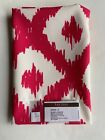Lee Jofa Lilly Pulitzer Big Wave II Orchid Pink  Fabric Remnant 24"x24"