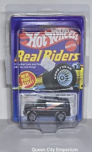 Vintage 1983 Hot Wheels Real Riders Baja Breaker Grey Hubs A-Team No.4360 - Picture 1 of 6