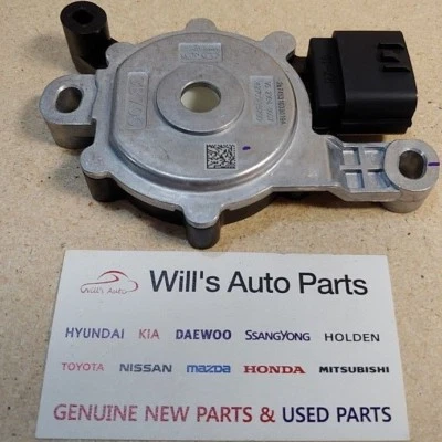 INHIBIDOR INTERRUPTOR HYUNDAI SANTA FE 2014-EN ADELANTE GENUINO NUEVO Foto 1 de 4