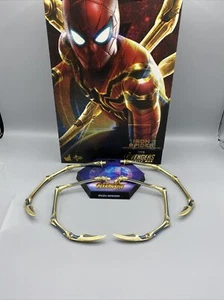 Marvel Avengers Infinity War Iron Spider-Man MMS482 Leg Set Of 4 Only - Picture 1 of 6