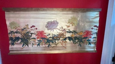 Tapiz de jardín dorado Anthropologie - $698 Foto 1 de 4