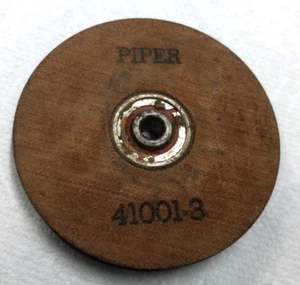 Serviceable Piper P/N 41001-3 PULLEY 2 3/4" - Picture 1 of 4
