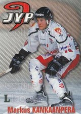 1998-99 Finnish Cardset #126 Markus Kankaanpera