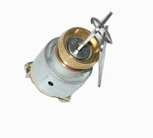 Ambassador Landmaster Morris 3 Position Starter Ignition Switch With 2 Key ECs - Picture 1 of 4