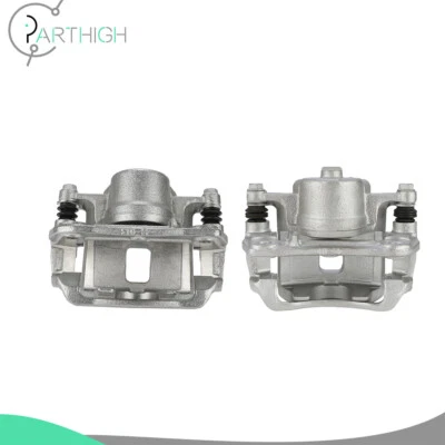 Pinzas de freno delanteras con soporte para Chevrolet Cobalt 2005 06 07 08 09 2010 Foto 1 de 4