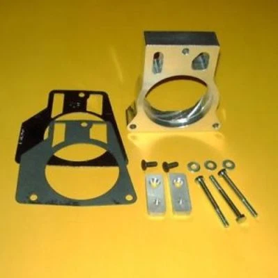 Kit espaciador carrocería acelerador Chevrolet para Silverado 1500 4,8 L 5,3 L 6,0 L 1999-2007 Foto 1 de 3