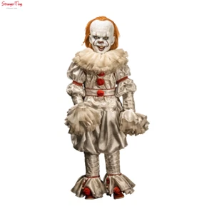 NECA IT PENNYWISE PREMIUM SCALE DOLL 50 INCHES TALL - Picture 1 of 7