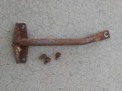 Protector motor Yamaha tri-z 1985 1986 ytz250n ytz250s 38W-21471-00-00 Foto 1 de 2