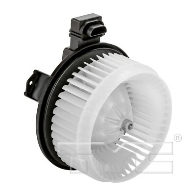 For 2007-2012 Dodge Caliber HVAC Blower Motor Front TYC 2008 2009 2010 2011 - Image 1 of 4