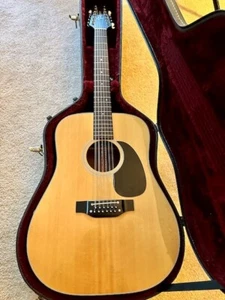 Takamine 12 String Guitar (EF-385) - Picture 1 of 5