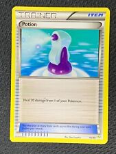 Potion 15/30 XY Trainer Kit Pikachu Libre & Suicune Pokemon Card Non Holo *