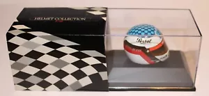 Minichamps 1:8th scale helmet of Jean Alesi from 1996 Pauls Model Art - Picture 1 of 3