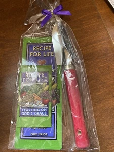 Inspirational Bookmark-Recipe For Life - Picture 1 of 4