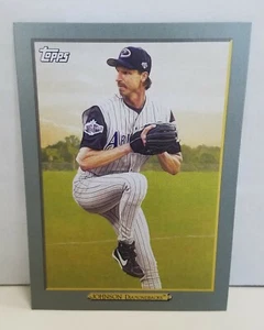 2020 TOPPS TURKEY RED TR-11 RANDY JOHNSON ARIZONA DIAMONDBACKS PITCHER - Picture 1 of 2