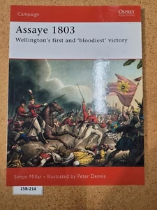 Assaye 1803: Wellington's Bloodiest Battle (Campaign #) - Imagen 1 de 3