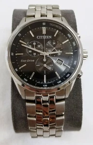 Citizen Men's Eco-Drive Stainless Watch AT2141-87E (581150515) (H504-S083290) - Picture 1 of 11
