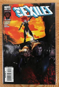 New Exiles #3 (May 2008, Marvel) - Bild 1 von 2