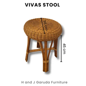 VIVAS STOOL - Picture 1 of 14