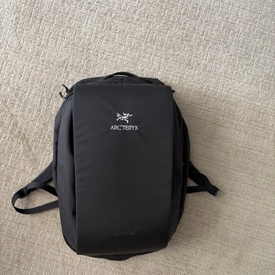 Arc'teryx Blade 28L Black Backpack Durable Laptop Sleeve  - Image 1 of 4