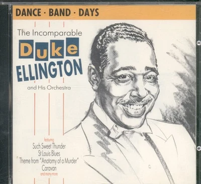 Duke Ellington and His Orchestra Incomparable Duke Ellington and His Orchestra - Bild 1 von 3