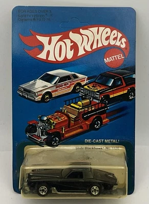 1982 Hot Wheels Stutz Blackhawk #1126 - Image 1 of 4