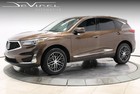 2019 Acura RDX SH-AWD Technology Pkg Sport Utility 4D