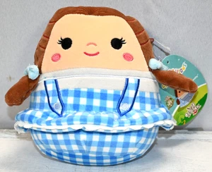 Squishmallows El Mago de Oz 85 Aniversario Dorthy Nuevo con Etiquetas - Imagen 1 de 4