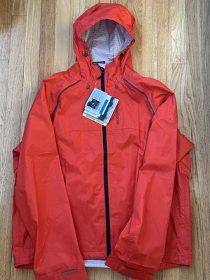 Chaqueta Showers Pass XL Syncline CC para hombre, estilo 1139, nueva, nueva con etiquetas Foto 1 de 4