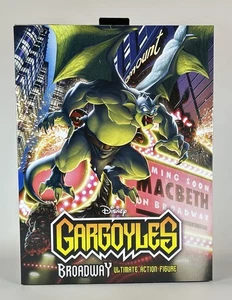 NECA Gargoyles Broadway Ultimate 7" Action Figure - Picture 1 of 15