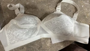 REGGISENO VINTAGE PLAYTEX CROSS YOUR HEART! #73. 40 B. NUOVO - Foto 1 di 3