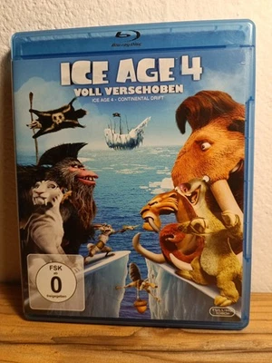 Ice Age 4 - Voll verschoben - Blu-ray - Bild 1 von 2