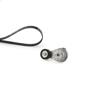 Keilrippenriemensatz GATES K014PK803 für SMART FORTWO Coupe (451) 1 2008- - Изображение 1 из 4