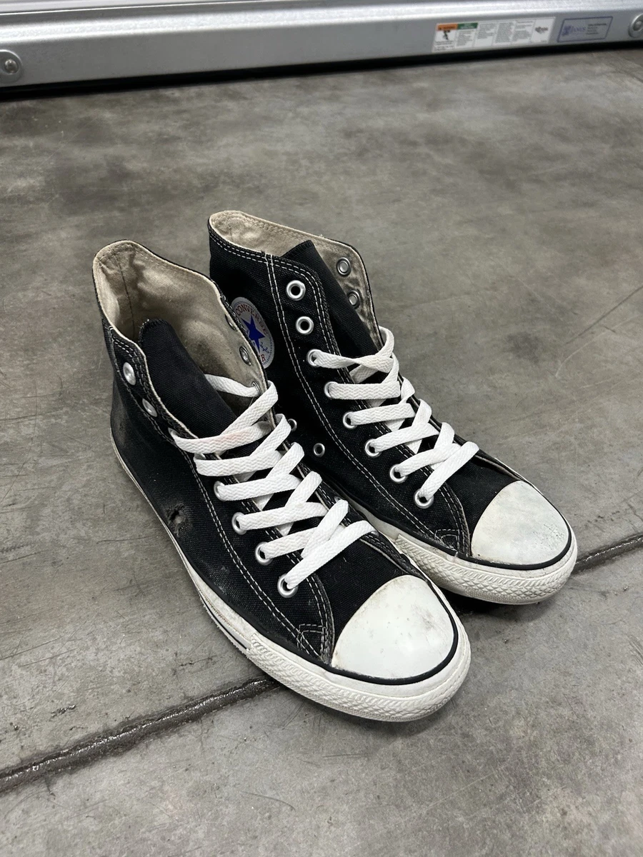1990s Converse Black Vintage Shoes for Men for sale | eBay