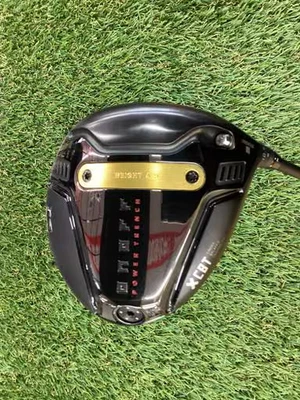 2026 DAIWA globeride ONOFF KURO 1W Driver 10.5deg TAKAKI 50 S-flex Golf K568 - Image 1 of 4