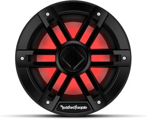 Rockford Fosgate M1D2-8B 8" M1 Series Dual 2-ohm Marine Subwoofers - Picture 1 of 5