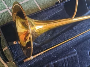 trombone King 3b Come Nuovo Posaune - Imagen 1 de 21